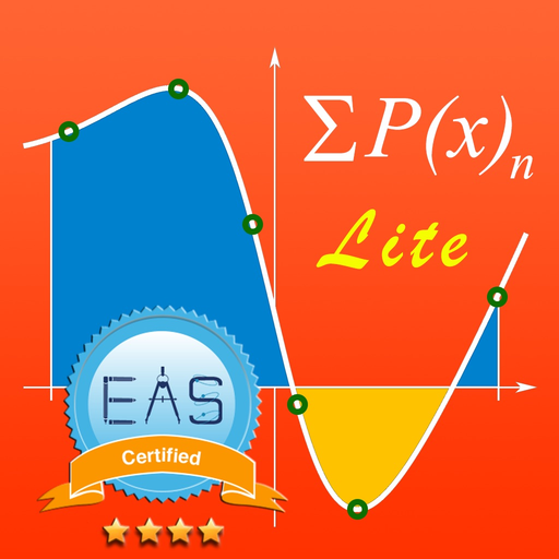 Curve Fit Graph Calc Lite app icon