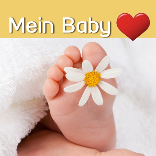 Mein Baby - Ich bin schwanger app icon