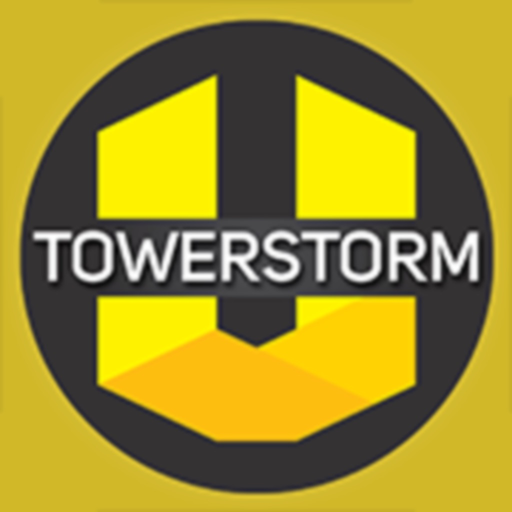 TowerStorm for Math & Literacy app icon