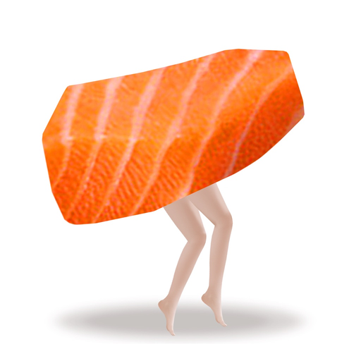 Sashimi Dash app icon