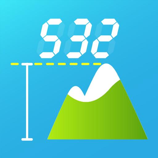 Altimeter - i app icon