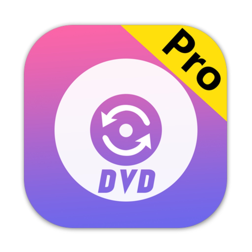 Any-Make DVD Ripper app icon