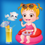 Baby Hazel Summer Fun icon