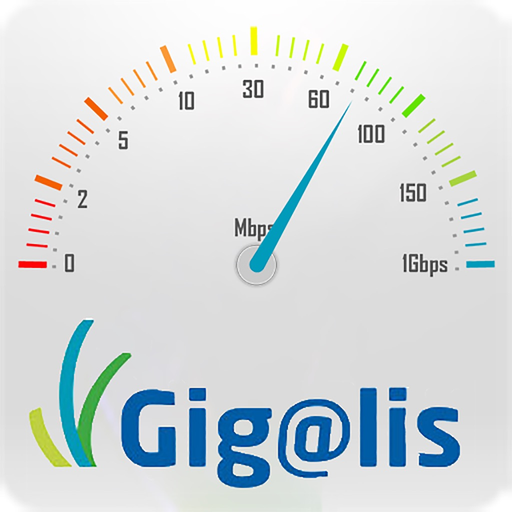 Gigalis (Pays de la Loire) app icon