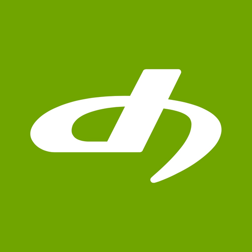 DH Mobilni app icon