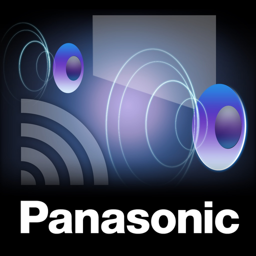 Panasonic Theater Remote 2014 app icon