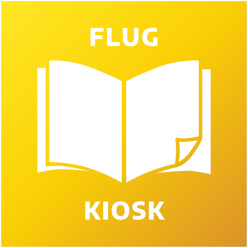 Flug Kiosk app icon