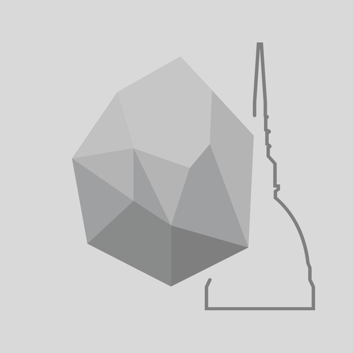 TOURinSTONES app icon