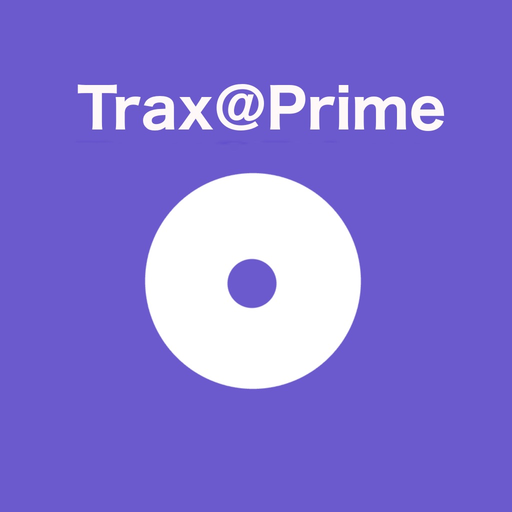 Trax@Prime app icon