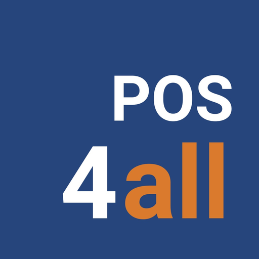 Mobile POS4all app icon