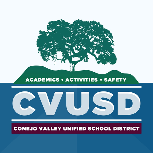Conejo Valley USD app icon