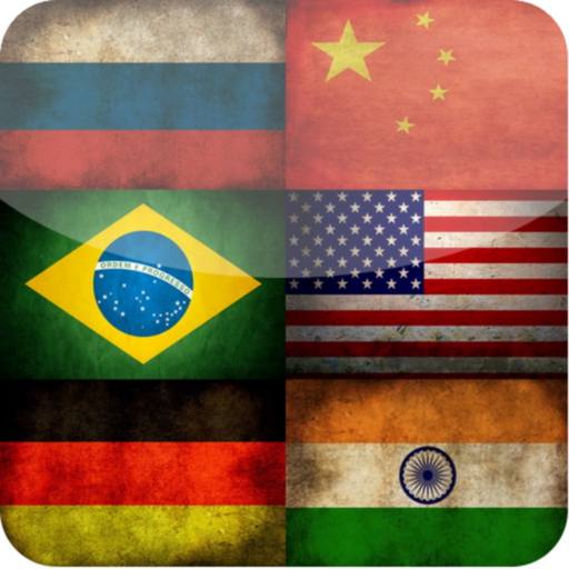 Guess the Flag ! 2014 app icon