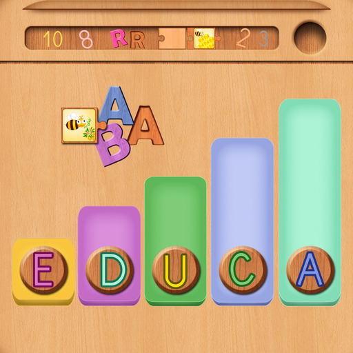 Play Puzzle for little kids app icon