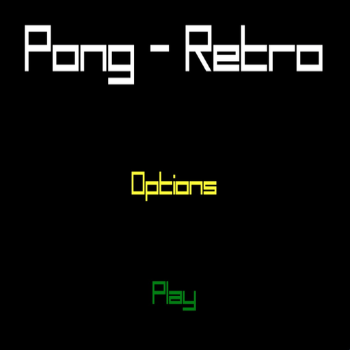 Pong Retro app icon
