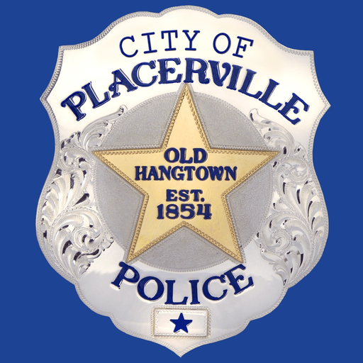 Placerville Police Department app icon