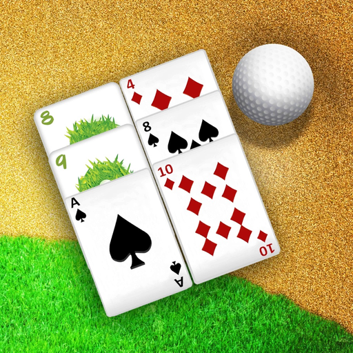 Golf Solitaire Multiple app icon