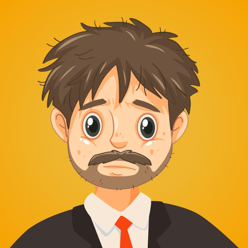 Homeless: Text quest life RPG app icon