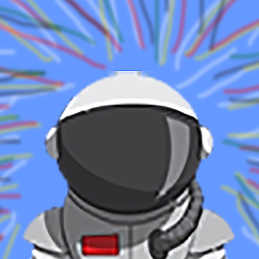 Brave Astronaut Escape. The Hardest Space Shuttle Adventure Ever For Kids app icon