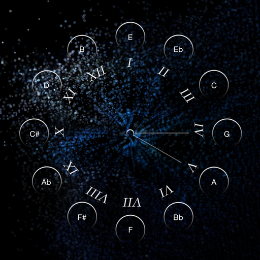XII AudioVisual app icon