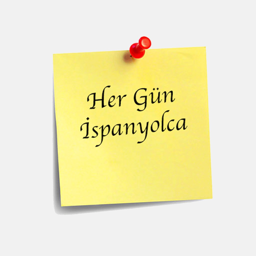 Her Gün İspanyolca app icon