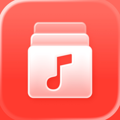 Evermusic Pro: music player app icon