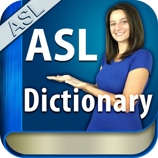 ASL Dictionary _ Sign Language app icon