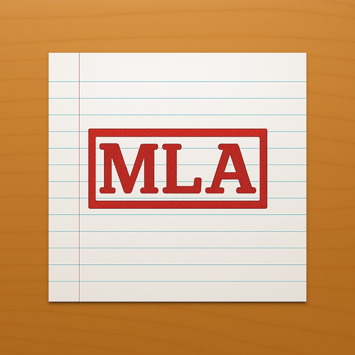 MLA Citation Generator app icon