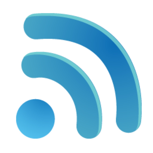 RSS Feeds app icon