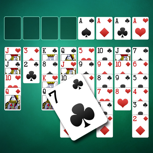 Freecell Solitaire king app icon