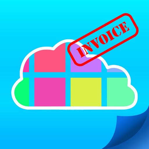 Cloud Invoice: Invoice and PDF app icon