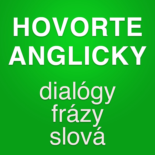 Angličtina pre samoukov app icon