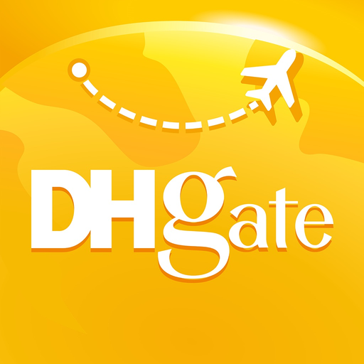 DHgate-Online Wholesale Stores app icon