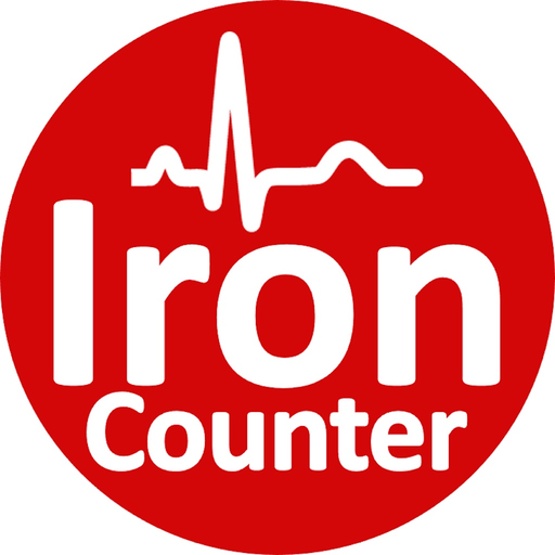 Iron Counter and Tracker app icon