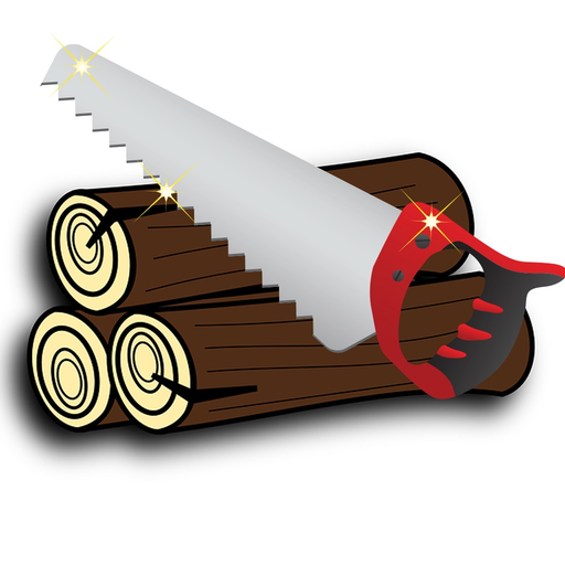 Timber World - Wood Cutter app icon