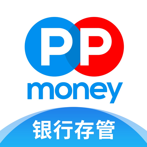 PPmoney理财 - 手机理财,上PPmoney app icon