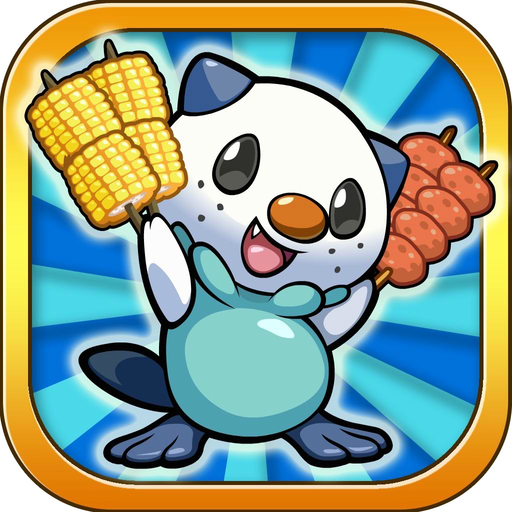 Pocketer BBQ app icon