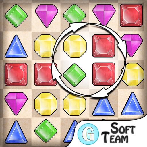 Diamond Twist Mania app icon