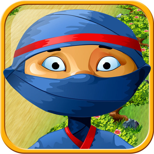 Crazy Ninja Rush app icon