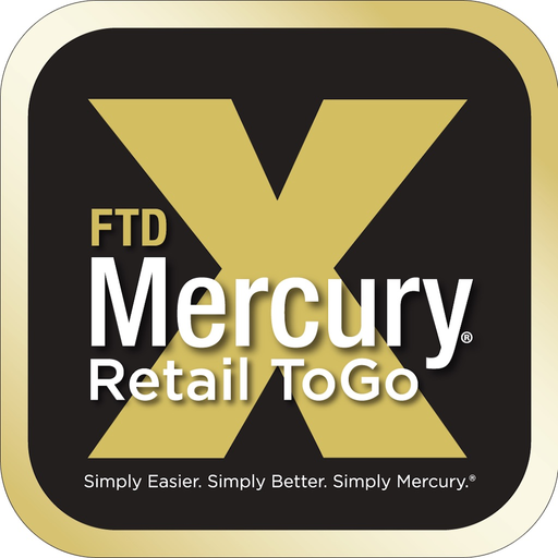 FTD Mercury Retail ToGo app icon