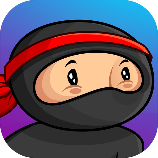 Make the Ninja Chop app icon