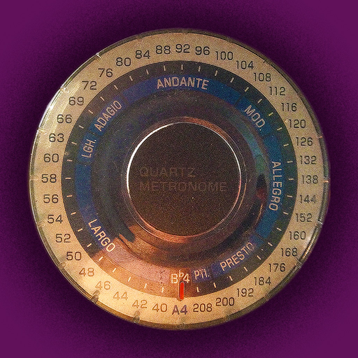 DoubleTime Metronome app icon
