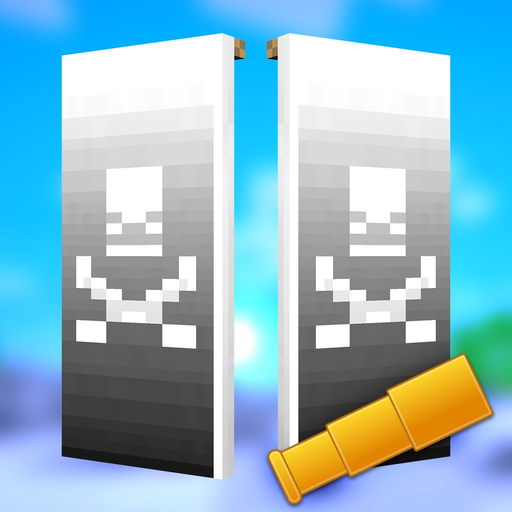 Easy Banner Creator for Minecraft - Quick Banner Editor for PC! app icon