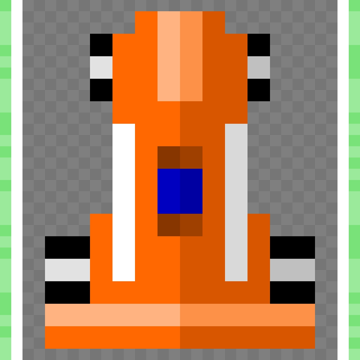Pix Racer: fury pixel car drift racing game app icon