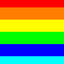 ABC Rainbow Flash Card icon