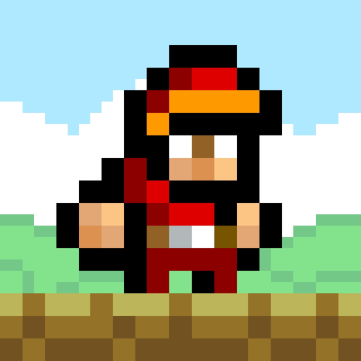 Crazy TD app icon