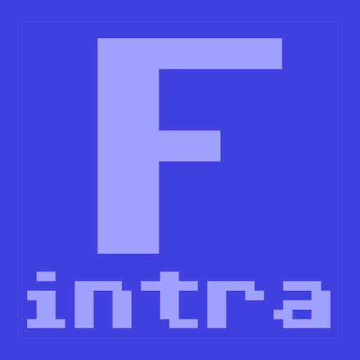 Forældre Mobil (F Intra) app icon