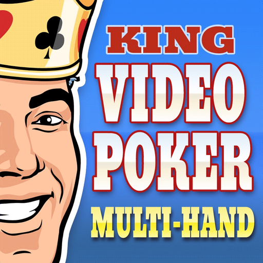 King Of Video Poker Multi Hand app icon