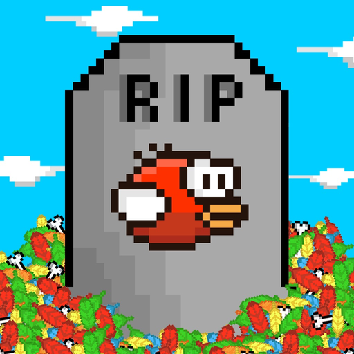 Flappy Crush app icon