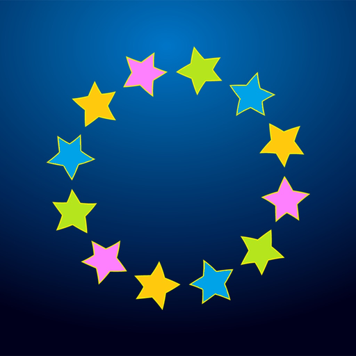 Star Crush Puzzle app icon