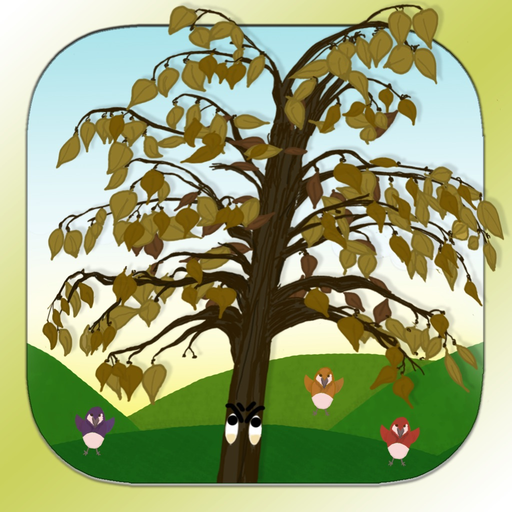 The tree that refused to shed - An inspiring story app icon